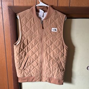 MENS NORTH FACE VEST